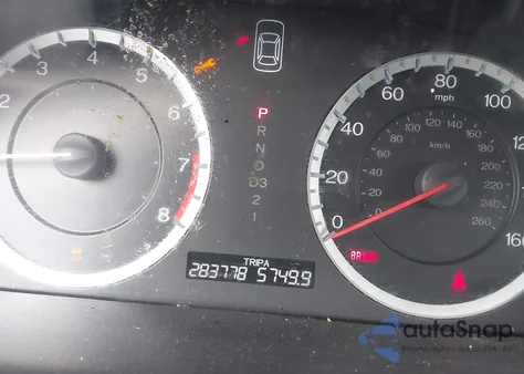 2012 Honda Accord 2.4 Se from USA, damaged, VIN 1HGCP2F6XCA134613